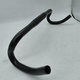 Maxbell Road Bike Bar Component Aluminum Alloy Bike Race Bar High Performance Sturdy Black