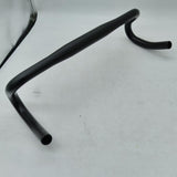 Maxbell Road Bike Bar Component Aluminum Alloy Bike Race Bar High Performance Sturdy Black