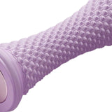 Maxbell Foot Massage Roller Compact Deep Tissue Massage for Shoulder Foot Hand Palms Purple