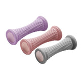 Maxbell Foot Massage Roller Compact Deep Tissue Massage for Shoulder Foot Hand Palms Purple