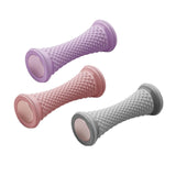 Maxbell Foot Massage Roller Compact Deep Tissue Massage for Shoulder Foot Hand Palms Purple