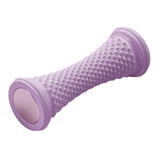 Maxbell Foot Massage Roller Compact Deep Tissue Massage for Shoulder Foot Hand Palms Purple