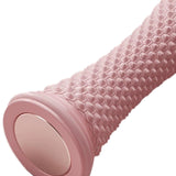 Maxbell Foot Massage Roller Compact Deep Tissue Massage for Shoulder Foot Hand Palms Pink