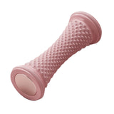 Maxbell Foot Massage Roller Compact Deep Tissue Massage for Shoulder Foot Hand Palms Pink