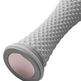 Maxbell Foot Massage Roller Compact Deep Tissue Massage for Shoulder Foot Hand Palms Grey