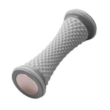 Maxbell Foot Massage Roller Compact Deep Tissue Massage for Shoulder Foot Hand Palms Grey