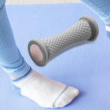 Maxbell Foot Massage Roller Compact Deep Tissue Massage for Shoulder Foot Hand Palms Grey