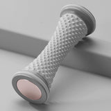 Maxbell Foot Massage Roller Compact Deep Tissue Massage for Shoulder Foot Hand Palms Grey