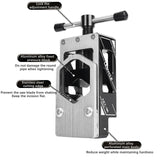 Maxbell Bike Carbon Fiber Seat Post Cutting Saw Mountain Bike Front Fork Tube Cutter