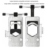Maxbell Bike Carbon Fiber Seat Post Cutting Saw Mountain Bike Front Fork Tube Cutter