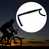 Maxbell Road Bike Handlebar Component Race Handlebar Professional Replacement Sturdy