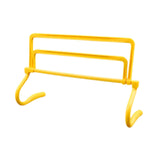 Maxbell Agility Hurdle Adjustable Height for Jumping Obstacle Courses Indoor Outdoor yellow