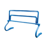 Maxbell Agility Hurdle Adjustable Height for Jumping Obstacle Courses Indoor Outdoor blue