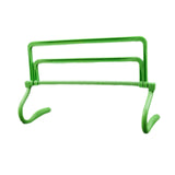 Maxbell Agility Hurdle Adjustable Height for Jumping Obstacle Courses Indoor Outdoor green