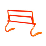 Maxbell Agility Hurdle Adjustable Height for Jumping Obstacle Courses Indoor Outdoor orange