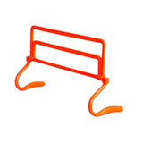 Maxbell Agility Hurdle Adjustable Height for Jumping Obstacle Courses Indoor Outdoor orange