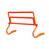 Maxbell Agility Hurdle Adjustable Height for Jumping Obstacle Courses Indoor Outdoor orange