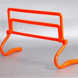 Maxbell Agility Hurdle Adjustable Height for Jumping Obstacle Courses Indoor Outdoor orange