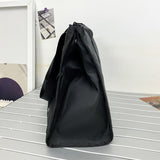 Maxbell Tennis Handbag Removable Storage Fitness Large Capacity Racquet Shoulder Bag Black