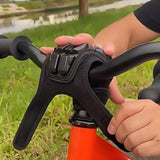 Maxbell Kids Balance Bike Stem Cover Protective Cover for Trip Cycling Outdoor