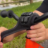 Maxbell Kids Balance Bike Stem Cover Protective Cover for Trip Cycling Outdoor