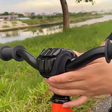 Maxbell Kids Balance Bike Stem Cover Protective Cover for Trip Cycling Outdoor