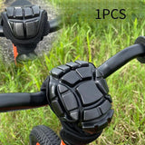 Maxbell Kids Balance Bike Stem Cover Protective Cover for Trip Cycling Outdoor
