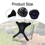 Maxbell Kids Balance Bike Stem Cover Protective Cover for Trip Cycling Outdoor