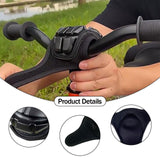 Maxbell Kids Balance Bike Stem Cover Protective Cover for Trip Cycling Outdoor