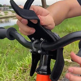 Maxbell Kids Balance Bike Stem Cover Protective Cover for Trip Cycling Outdoor
