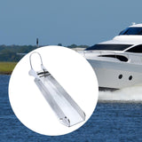 Maxbell Boat Anchor Roller Support Hardware Easy to Install Reinforced Anchor Holder