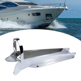 Maxbell Boat Anchor Roller Support Hardware Easy to Install Reinforced Anchor Holder