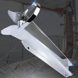 Maxbell Boat Anchor Roller Support Hardware Easy to Install Reinforced Anchor Holder