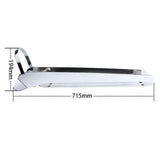 Maxbell Boat Anchor Roller Support Hardware Easy to Install Reinforced Anchor Holder