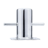 Maxbell 3.1x3.5inch Dock Bollard Mooring Post Multifunctional Sturdy Marine Hardware
