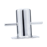 Maxbell 3.1x3.5inch Dock Bollard Mooring Post Multifunctional Sturdy Marine Hardware