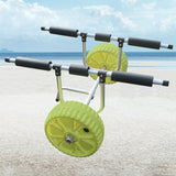 Maxbell Kayak Carrier Cart Paddleboards Kayaks Sturdy Surfboard Paddle Board Carrier