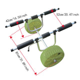 Maxbell Kayak Carrier Cart Paddleboards Kayaks Sturdy Surfboard Paddle Board Carrier