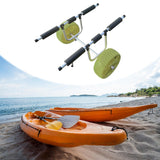 Maxbell Kayak Carrier Cart Paddleboards Kayaks Sturdy Surfboard Paddle Board Carrier