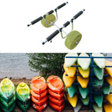 Maxbell Kayak Carrier Cart Paddleboards Kayaks Sturdy Surfboard Paddle Board Carrier