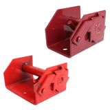 Maxbell Volleyball Net Tensioner Pole Rope Tightener for Outdoor Activities Backyard S