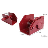 Maxbell Volleyball Net Tensioner Pole Rope Tightener for Outdoor Activities Backyard S