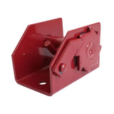 Maxbell Volleyball Net Tensioner Pole Rope Tightener for Outdoor Activities Backyard S