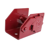 Maxbell Volleyball Net Tensioner Pole Rope Tightener for Outdoor Activities Backyard S