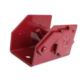 Maxbell Volleyball Net Tensioner Pole Rope Tightener for Outdoor Activities Backyard S