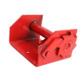 Maxbell Volleyball Net Tensioner Pole Rope Tightener for Outdoor Activities Backyard L