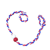 Maxbell Stretching Rope Portable Practical Warm up Training Rope for Home Gym Office Style A