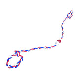 Maxbell Stretching Rope Portable Practical Warm up Training Rope for Home Gym Office Style A