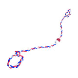 Maxbell Stretching Rope Portable Practical Warm up Training Rope for Home Gym Office Style A