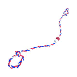 Maxbell Stretching Rope Portable Practical Warm up Training Rope for Home Gym Office Style A